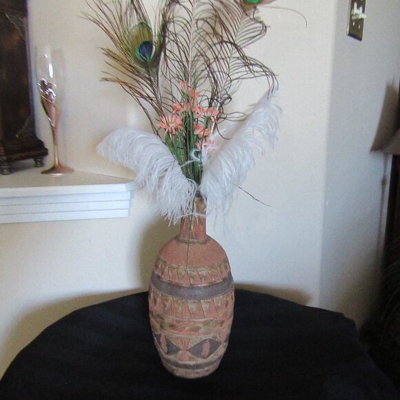 Decorative Vase - Picture 2 of 9